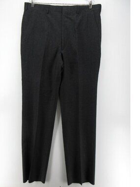 VINTAGE Majer 38 Pure Wool Slacks Trousers Quiet Luxury 90s USA Made